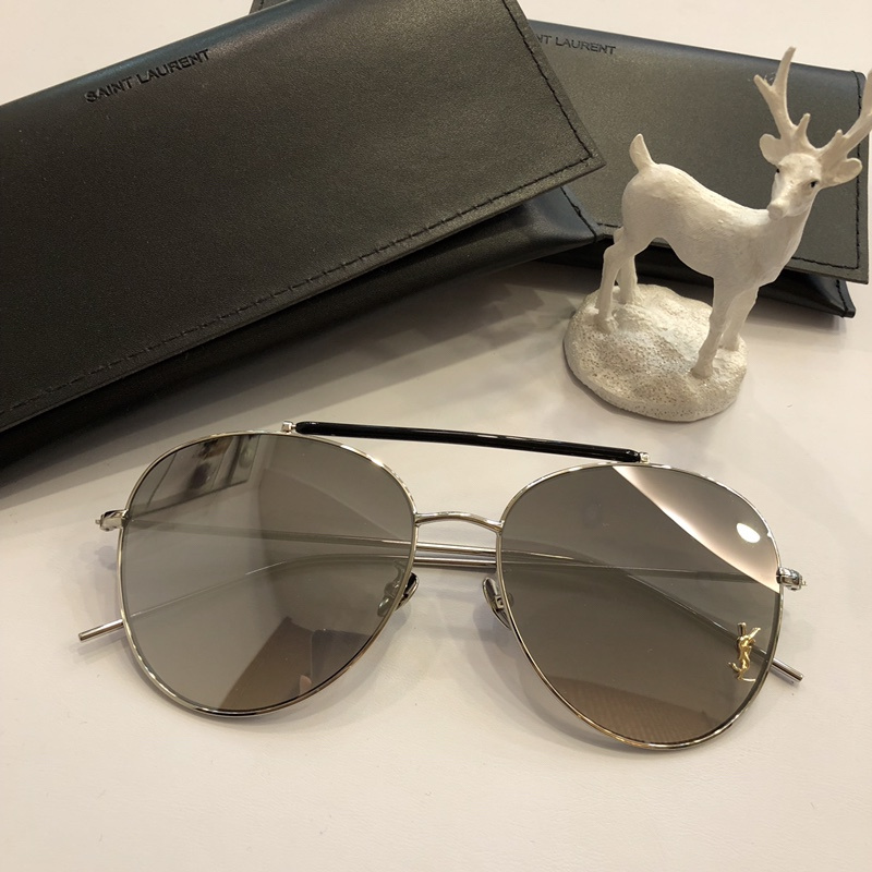 YSL  Sunglasses AAAA-315