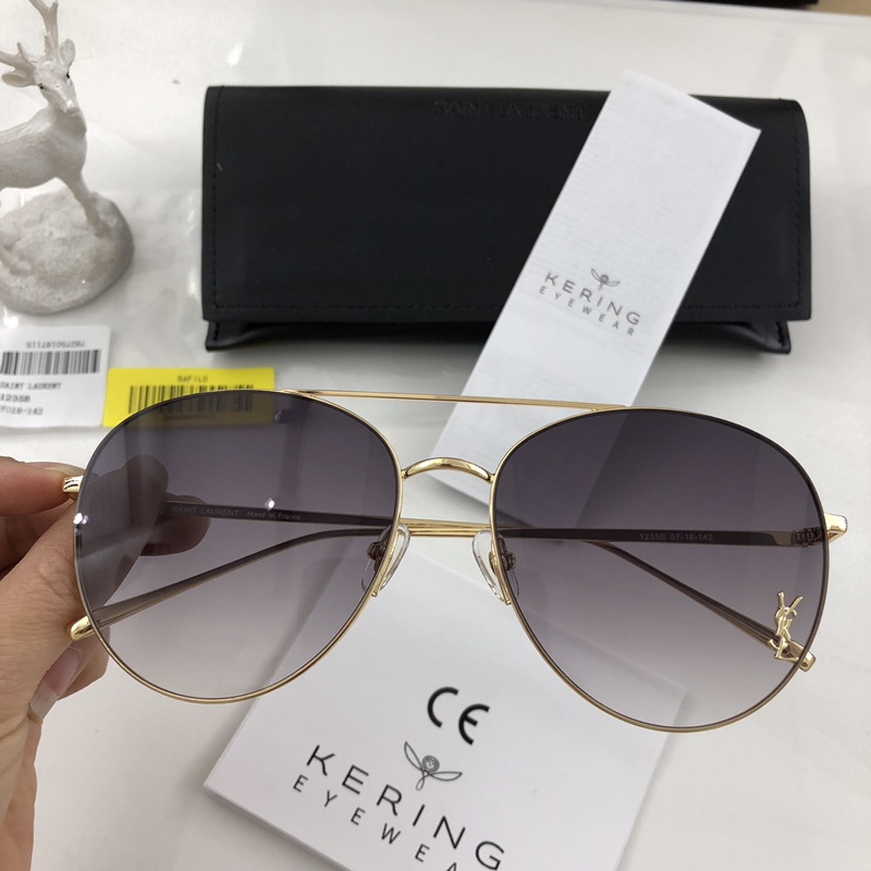 YSL  Sunglasses AAAA-316