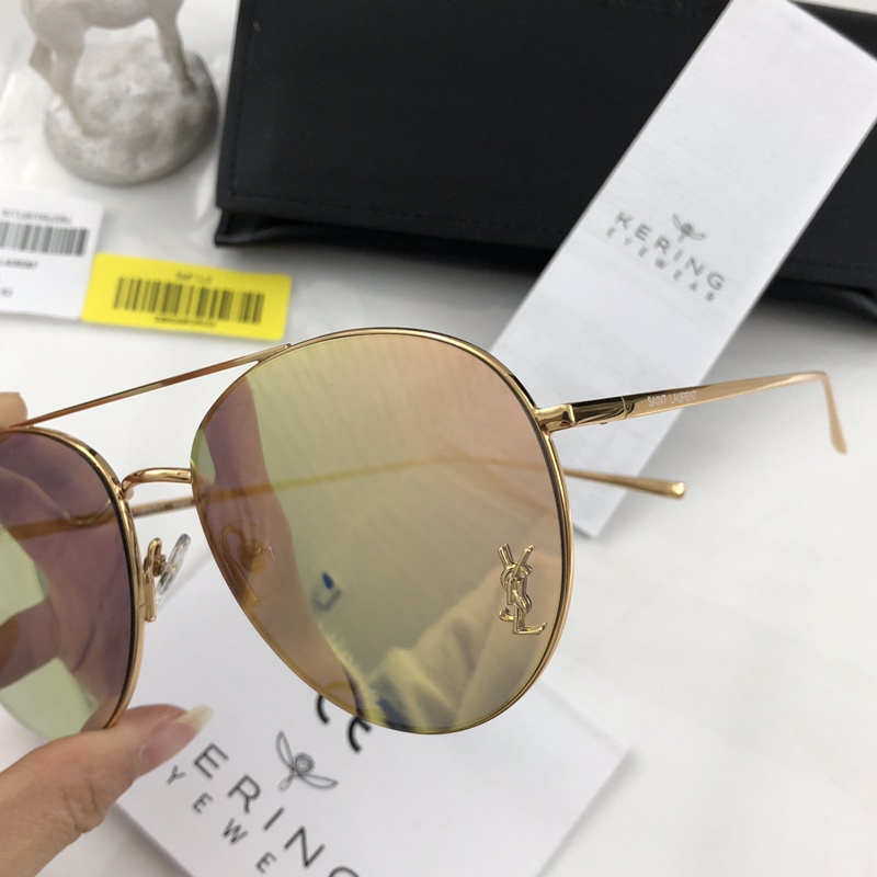 YSL  Sunglasses AAAA-320