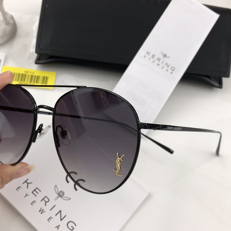 YSL  Sunglasses AAAA-321