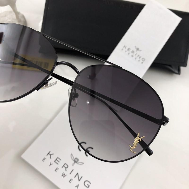 YSL  Sunglasses AAAA-322