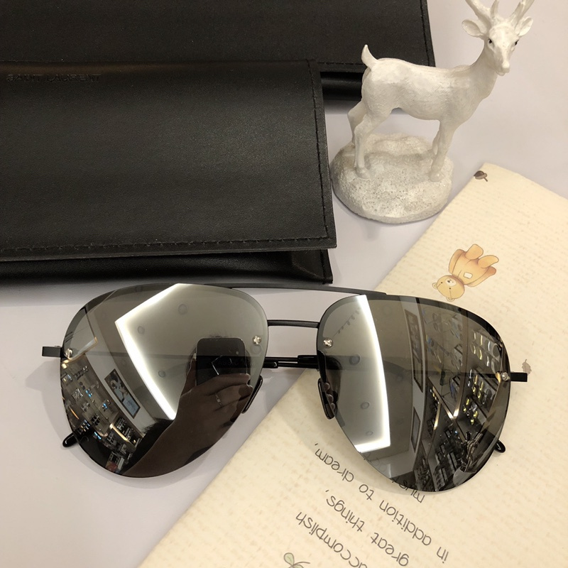 YSL  Sunglasses AAAA-323