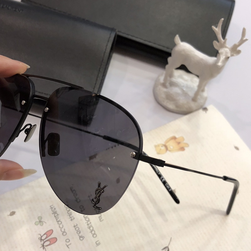 YSL  Sunglasses AAAA-332