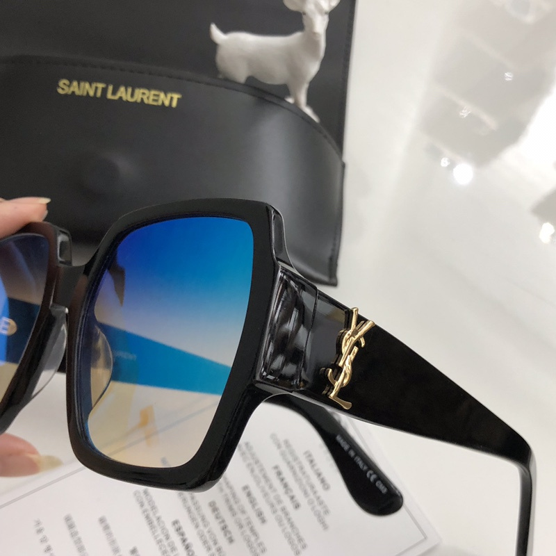 YSL  Sunglasses AAAA-333