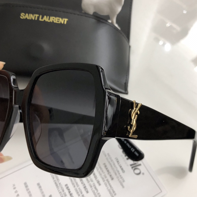 YSL  Sunglasses AAAA-335