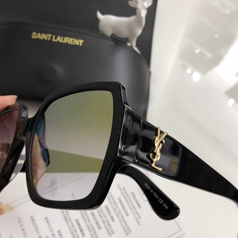 YSL  Sunglasses AAAA-336