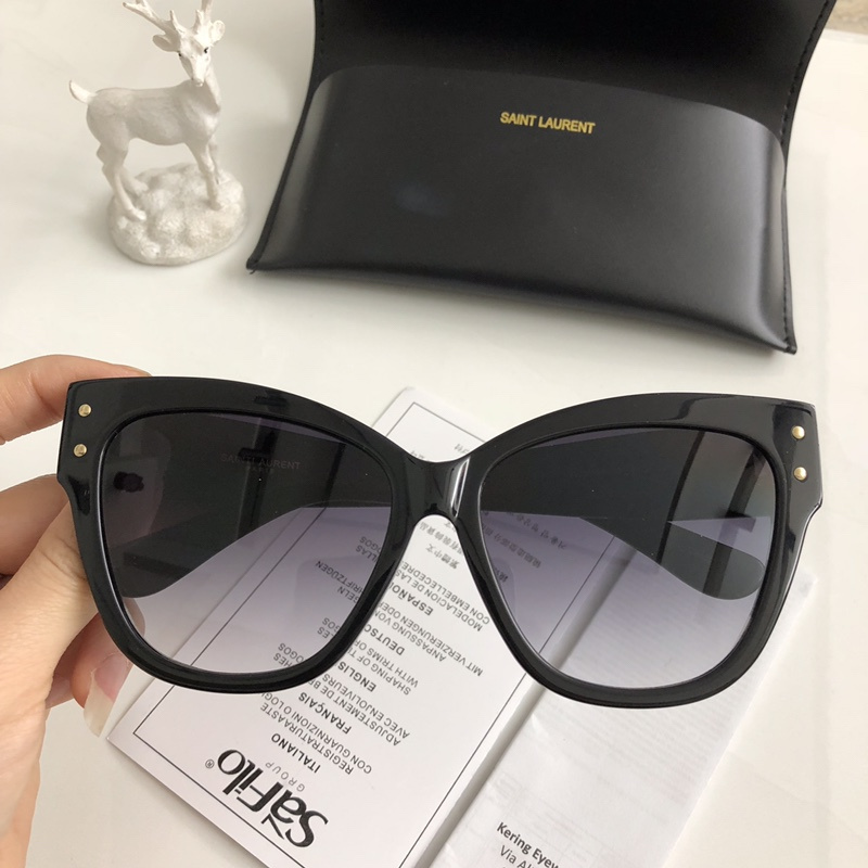 YSL  Sunglasses AAAA-337