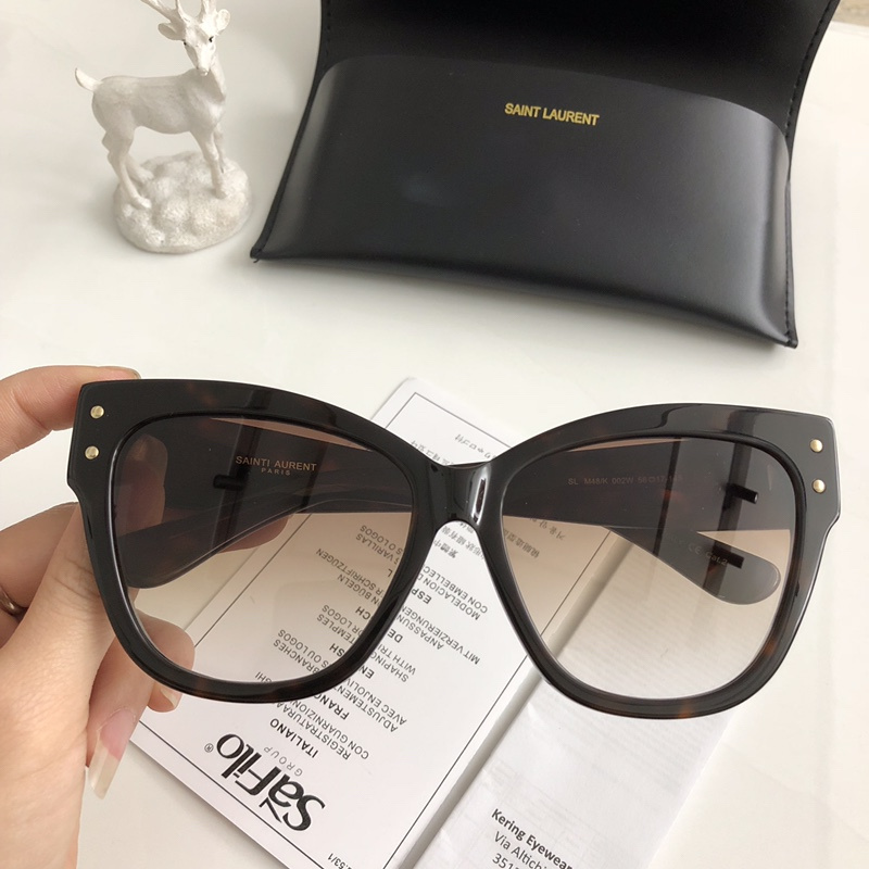 YSL  Sunglasses AAAA-338