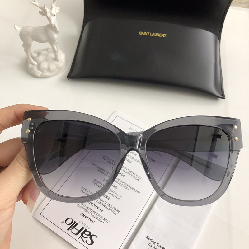 YSL  Sunglasses AAAA-339