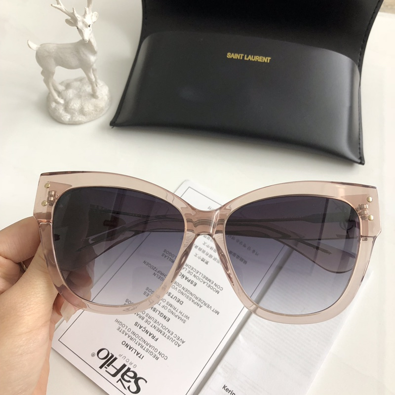 YSL  Sunglasses AAAA-340