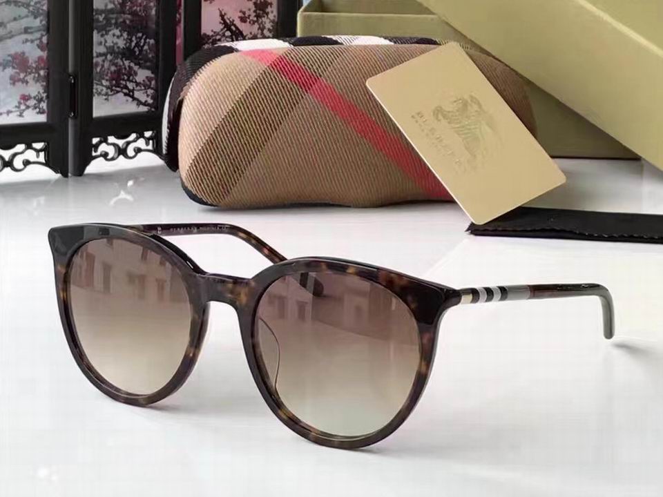 Burberry Sunglasses AAAA-258