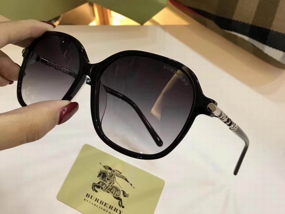 Burberry Sunglasses AAAA-267