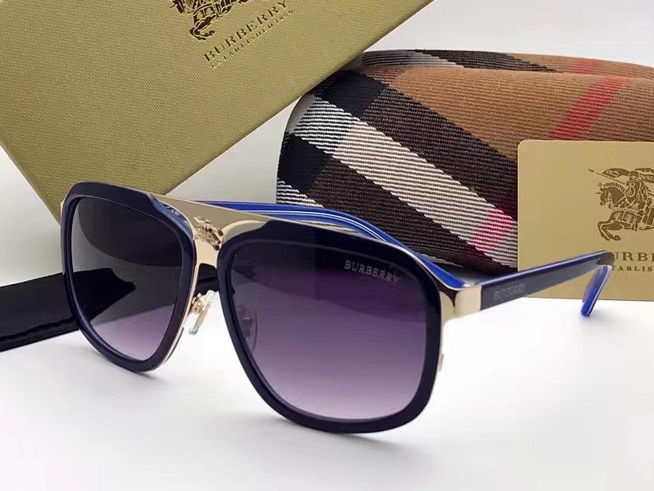 Burberry Sunglasses AAAA-277