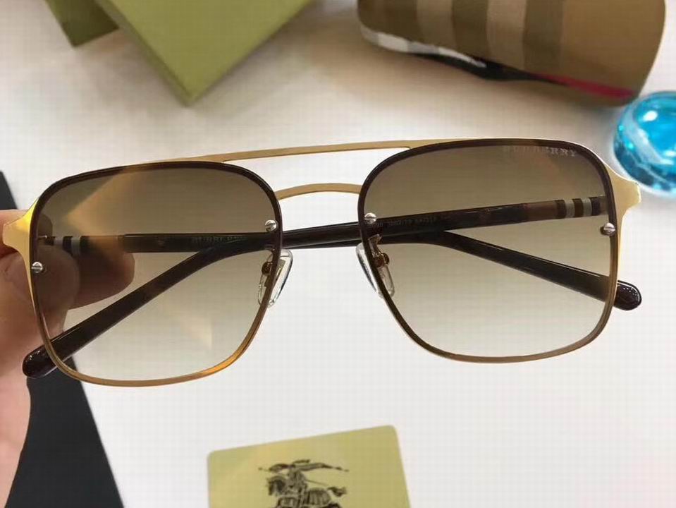 Burberry Sunglasses AAAA-336