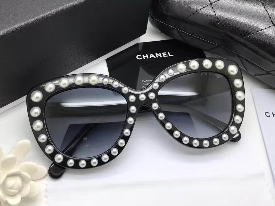 CHNL Sunglasses AAAA-1261