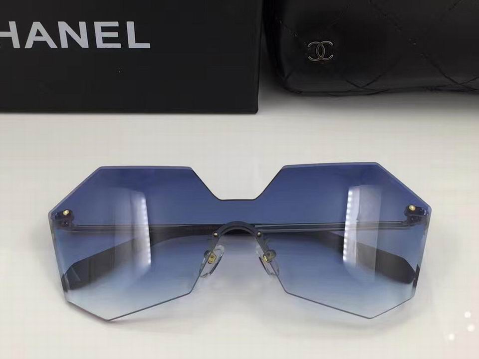 CHNL Sunglasses AAAA-1296