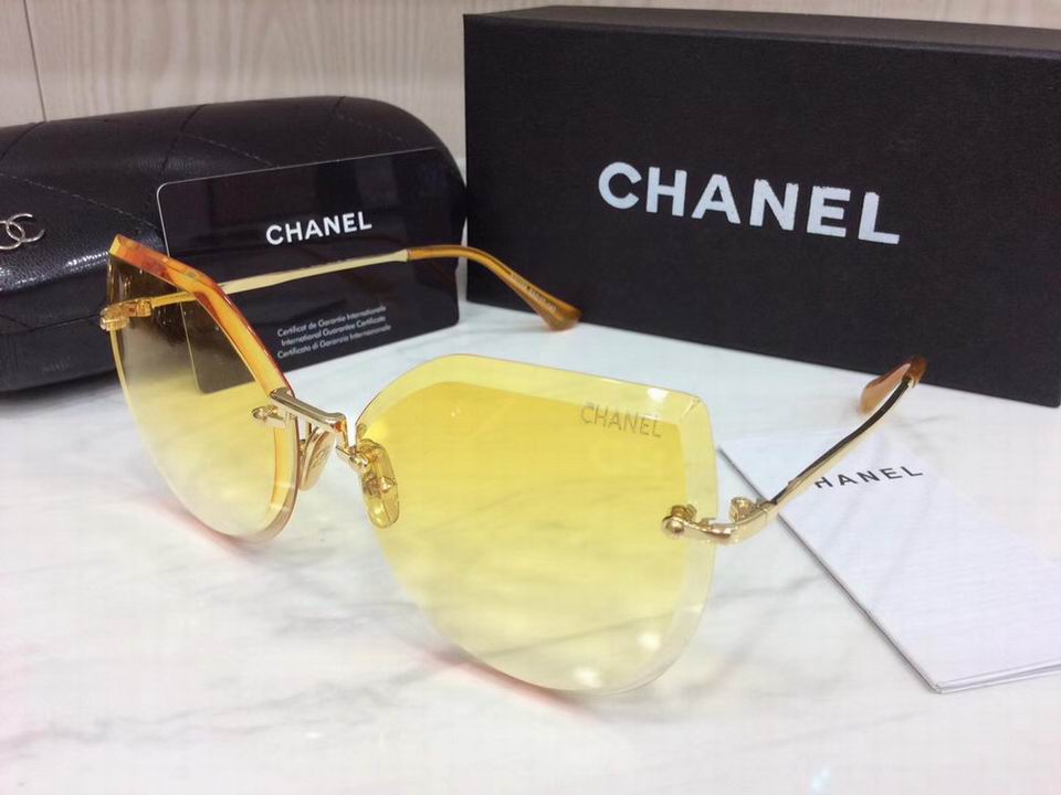 CHNL Sunglasses AAAA-1409