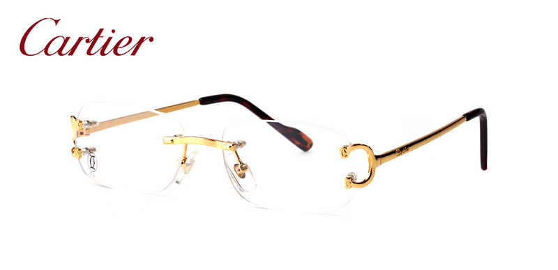 Cartier Sunglasses AAA-1005