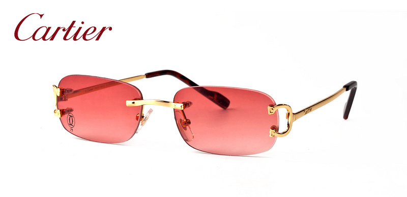 Cartier Sunglasses AAA-1006