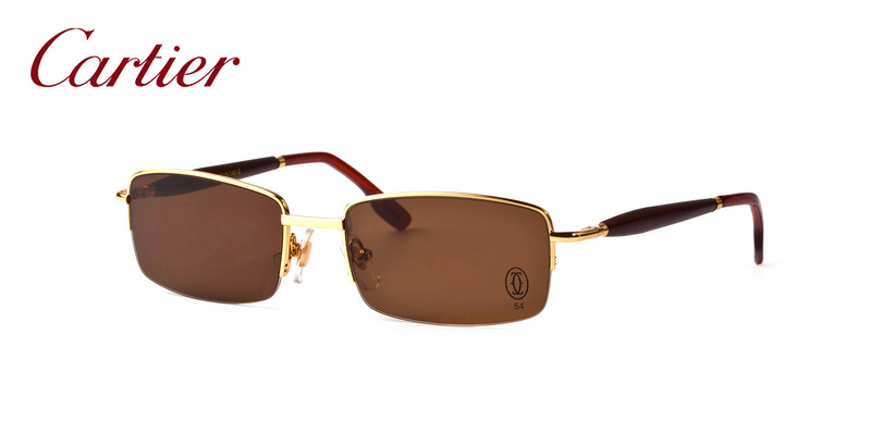 Cartier Sunglasses AAA-1011