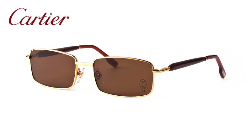 Cartier Sunglasses AAA-1014