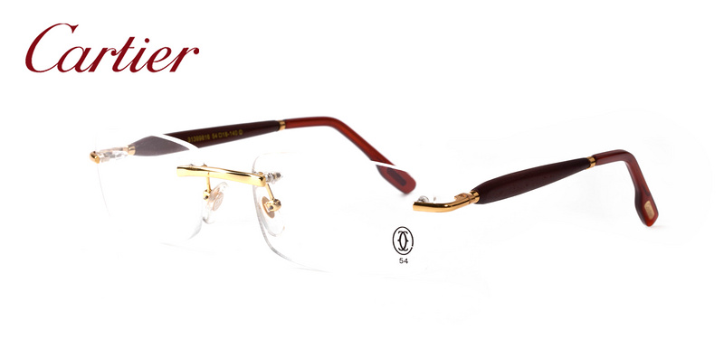 Cartier Sunglasses AAA-1016