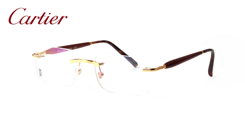 Cartier Sunglasses AAA-1017