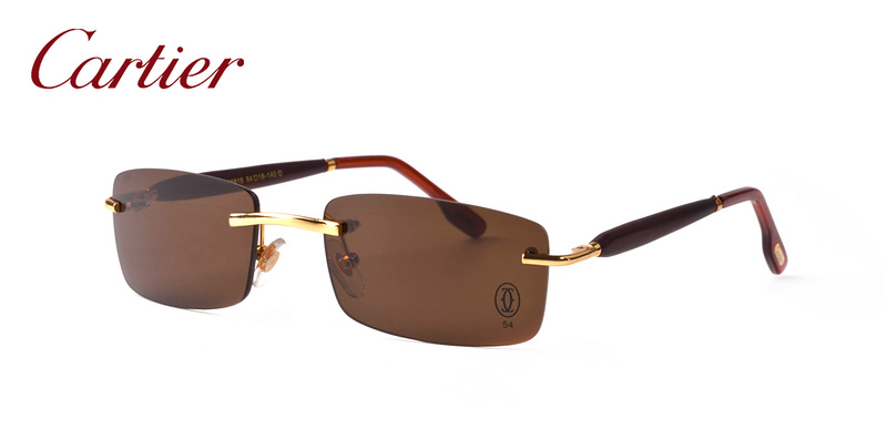 Cartier Sunglasses AAA-1019