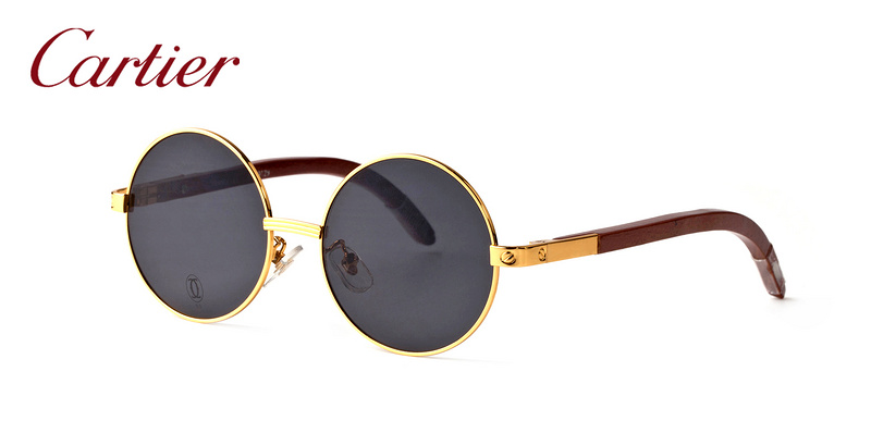 Cartier Sunglasses AAA-1023