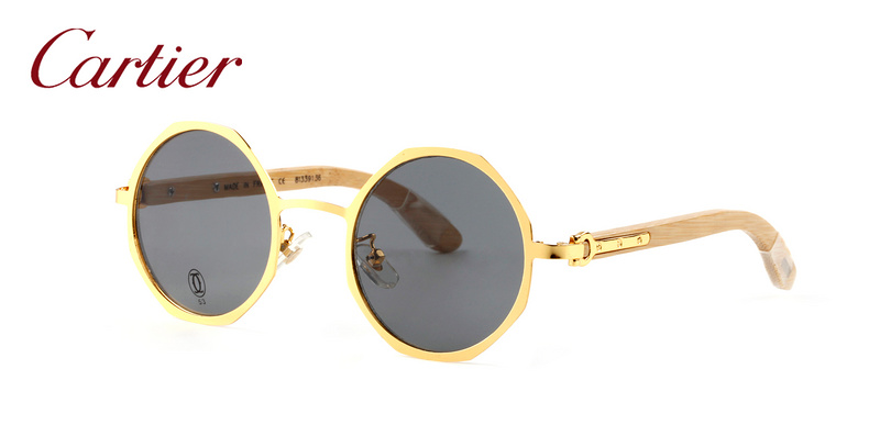 Cartier Sunglasses AAA-1024