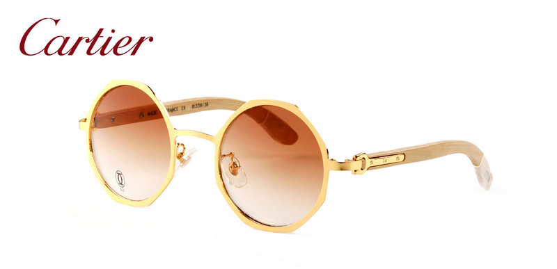 Cartier Sunglasses AAA-1025