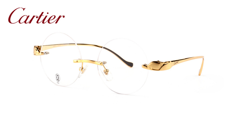 Cartier Sunglasses AAA-1028