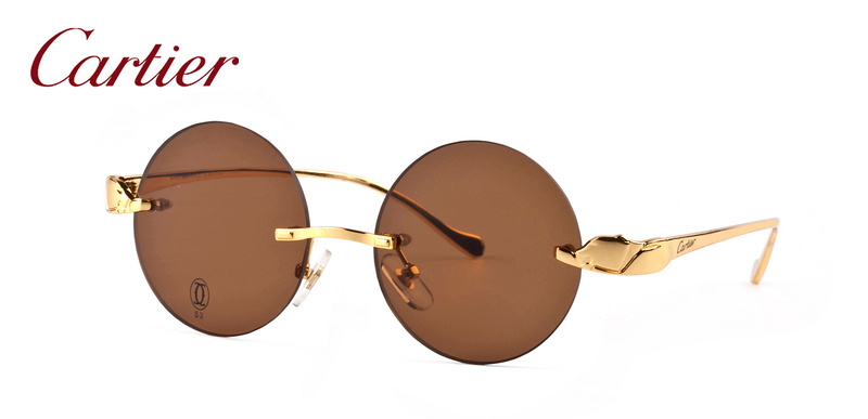 Cartier Sunglasses AAA-1029