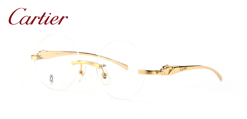 Cartier Sunglasses AAA-1030