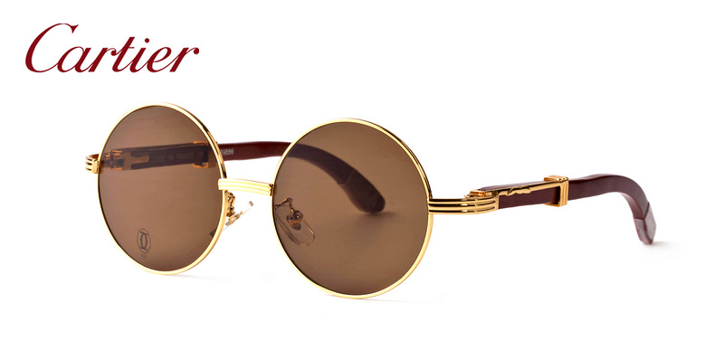 Cartier Sunglasses AAA-1040