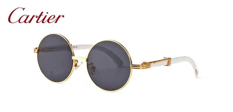 Cartier Sunglasses AAA-1043