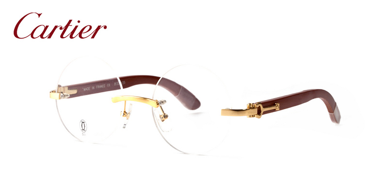 Cartier Sunglasses AAA-1044