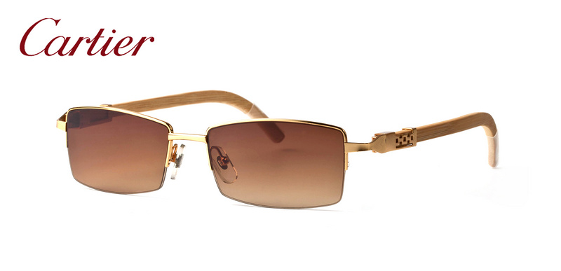 Cartier Sunglasses AAA-1068