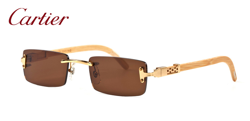 Cartier Sunglasses AAA-1070