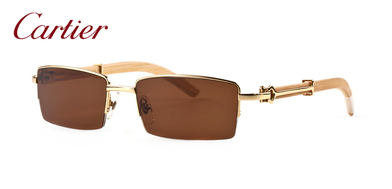 Cartier Sunglasses AAA-1079