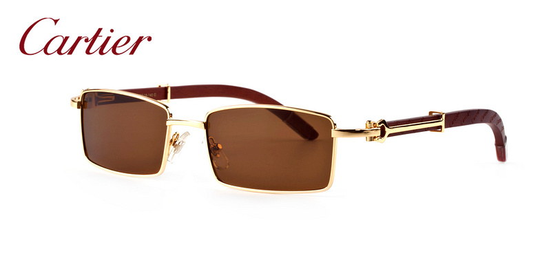 Cartier Sunglasses AAA-1087