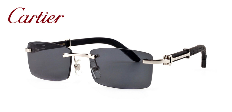 Cartier Sunglasses AAA-1098