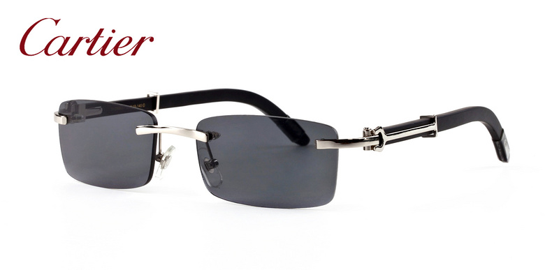 Cartier Sunglasses AAA-1099