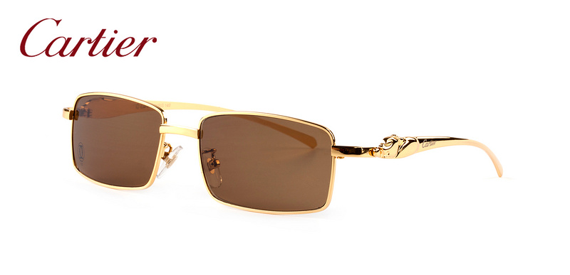 Cartier Sunglasses AAA-689