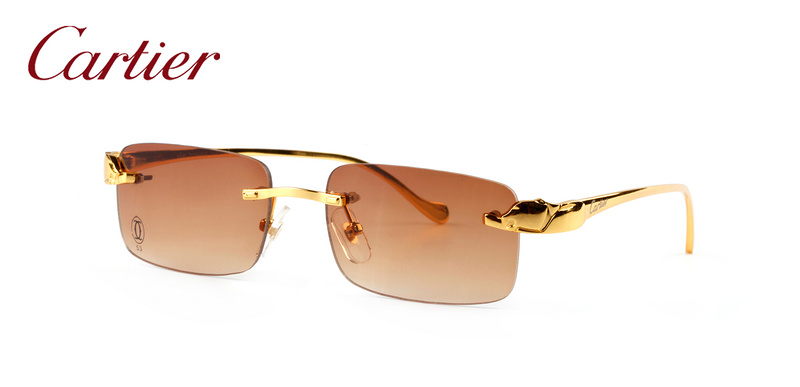 Cartier Sunglasses AAA-695