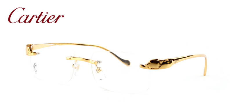 Cartier Sunglasses AAA-696