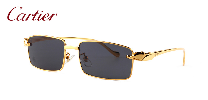 Cartier Sunglasses AAA-697