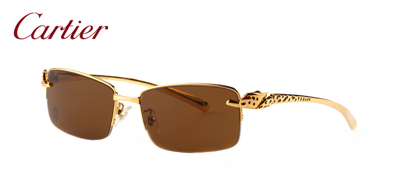 Cartier Sunglasses AAA-698