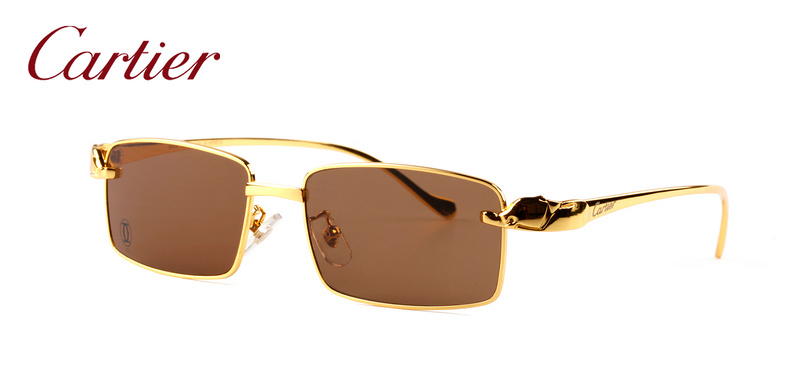 Cartier Sunglasses AAA-699