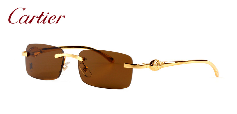 Cartier Sunglasses AAA-711